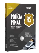 Apostila Polícia Penal RS - Analista da Polícia Penal - Direito - Nova Concursos