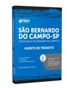 Apostila Prefeitura de São Bernardo do Campo - SP - Agente de Trânsito - Nova Concursos
