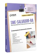 Apostila SME Salvador-BA 2026 - Professor Educação Infantil ao 5º ano - Nova Concursos