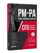 Apostila PM-PA - Oficial - CFO - Nova Concursos