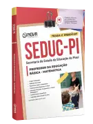 Apostila SEDUC-PI 2026 - Professor de Matemática - Nova Concursos