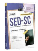 Apostila SED-SC 2026 - Professor - Matemática - Nova Concursos