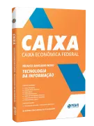 Apostila Caixa - Técnico Bancário Novo - Tecnologia da Informação - Nova Concursos