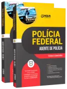 Apostila PF - Agente de Polícia Federal - Nova Concursos