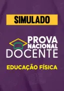 Produto Simulado - PND - Prova Nacional Docente - Educação Física - Nova Concursos