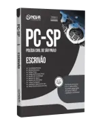 Apostila PC-SP 2026 - Escrivão - Nova Concursos