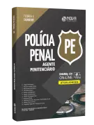 Apostila Polícia Penal - PE - Agente Penitenciário - Nova Concursos