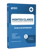 Apostila Prefeitura de Montes Claros - MG - Técnico em Enfermagem - Nova Concursos