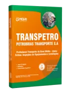 Apostila Transpetro 2026 - Inspeção de Equipamentos - Nova Concursos