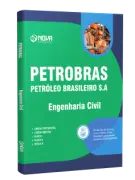 Apostila Petrobras 2026 - Engenharia Civil - Nova Concursos