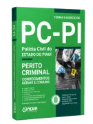 Apostila PC-PI 2026 - Perito Oficial Criminal - Nova Concursos