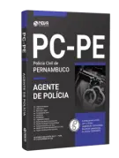 Apostila PC-PE 2024 - Agente de Polícia - Nova Concursos
