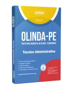 Apostila Prefeitura de Olinda - PE - Técnico Administrativo - Nova Concursos