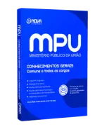 Apostila MPU - Analistas e Técnicos - Comum aos cargos - Nova Concursos