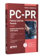 Apostila PC-PR 2026 - Agente de Polícia Judiciária - Nova Concursos