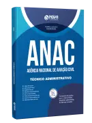 Apostila ANAC 2026 - Técnico Administrativo - Nova Concursos