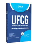 Apostila UFCG - Assistente em Administração - Nova Concursos