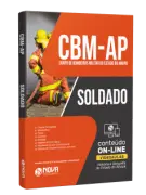 Apostila CBM-AP - Soldado - Nova Concursos