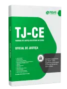Apostila TJ-CE 2026 - Oficial de Justiça - Nova Concursos
