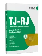Apostila TJ-RJ 2026 - Analista Judiciário (sem especialidade) - Nova Concursos