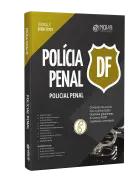 Apostila Polícia Penal - DF (PP-DF) 2026 - Policial Penal - Nova Concursos