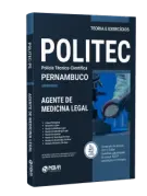Apostila POLITEC - PE - Agente de Medicina Legal - Nova Concursos