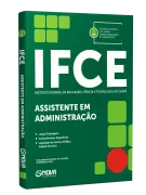 Apostila IFCE 2026 - Assistente em Administração - Nova Concursos