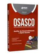 Apostila Prefeitura de Osasco - SP - Auxiliar de Desenvolvimento e Apoio Escolar - Nova Concursos
