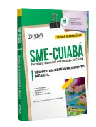 Apostila SME Cuiabá - Técnico em Desenvolvimento Infantil - Nova Concursos