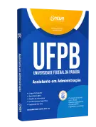 Apostila UFPB 2026 - Assistente em Administração - Nova Concursos