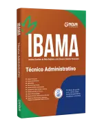 Apostila IBAMA 2026 - Técnico Administrativo - Nova Concursos