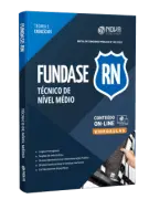 Apostila FUNDASE-RN - Técnico de Nível Médio - Nova Concursos