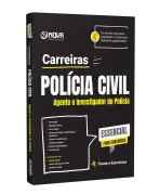 Apostila Carreiras Polícia Civil - Agente e Investigador de Polícia - Nova Concursos