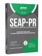 Apostila SEAP-PR 2026 - Assistente de Fiscalização da Defesa Agropecuária - Técnico de Laboratório - Nova Concursos