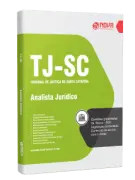 Apostila TJ-SC 2026 - Analista Jurídico - Nova Concursos