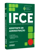 Apostila IFCE 2026 - Assistente em Administração - Nova Concursos