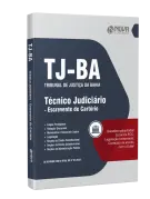 Apostila TJ-BA - Técnico Judiciário - Escrevente de Cartório - Nova Concursos