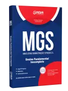Apostila MGS - Nível Fundamental Incompleto - Nova Concursos