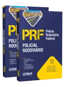 Apostila PRF - Polícia Rodoviária Federal - Policial Rodoviário Federal - Nova Concursos
