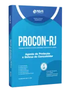 Apostila PROCON-RJ 2026 - Agente de Proteção e Defesa do Consumidor - Nova Concursos