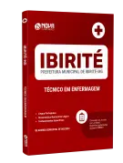 Apostila Prefeitura de Ibirité - MG - Técnico de Enfermagem - Nova Concursos