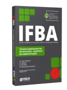 Apostila IFBA - Técnico Administrativo em Educação - Assistente em Administração - Nova Concursos