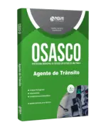 Apostila Prefeitura de Osasco - SP - Agente de Trânsito - Nova Concursos