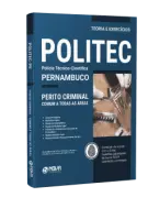 Apostila POLITEC - PE - Perito Criminal (Conhecimentos Gerais) - Nova Concursos