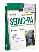 Apostila SEDUC-PA 2026 - Professor - Matemática - Nova Concursos