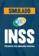 Produto Simulado - INSS - Técnico do Seguro Social - Nova Concursos