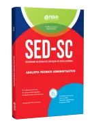 Apostila SED-SC 2026 - Analista Técnico Administrativo II - Nova Concursos
