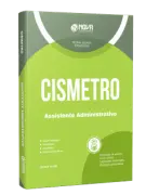 Apostila CISMETRO 2026 - Assistente Administrativo - Nova Concursos