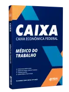 Apostila CAIXA 2026 - Médico do Trabalho - Conhecimentos Específicos - Nova Concursos