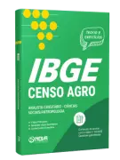 Apostila IBGE Temporário 2026 - Analista Censitário - Ciências Sociais/Antropologia - Nova Concursos